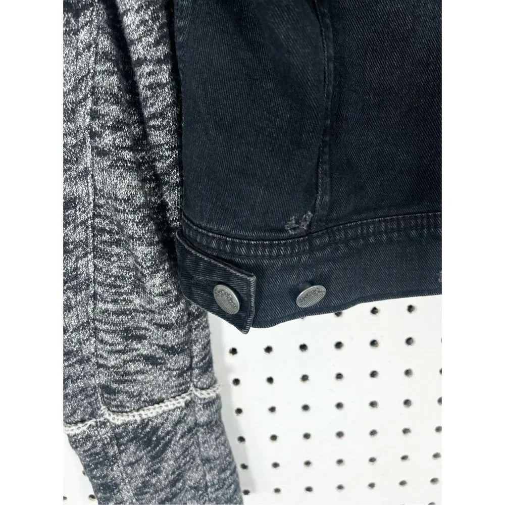 Free People Denim jacket - Picture 8 of 11